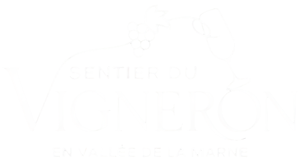 Sentier du Vigneron en Vallée de la Marne